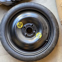 Mini Cooper Spare  