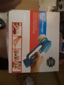 Handheld Electric Massager