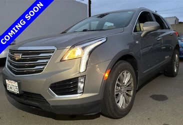 2019 Cadillac XT5