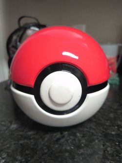 Pokemon Ball Piggy Bank