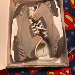 Jordan 3s