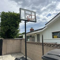 Basketball Hoop