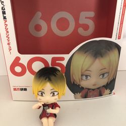 Haikyuu Kozume Kenma Figure