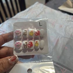 Press Nails