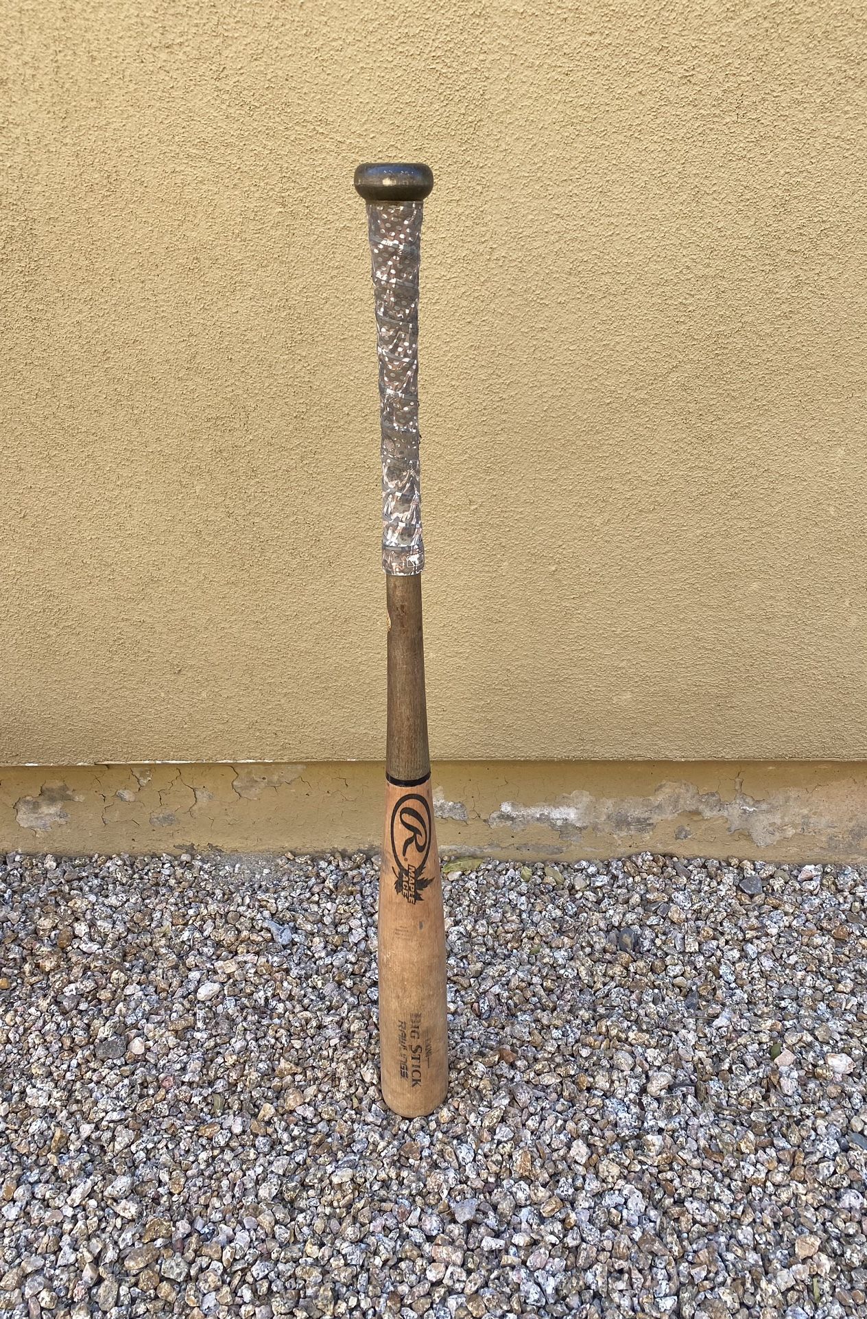 Rawlings Maple Wood Baseball Bat