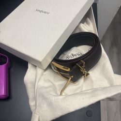 Maison De Sabre/ YSL 