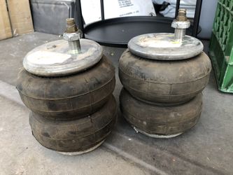 Firestone Airides From 2005 F150