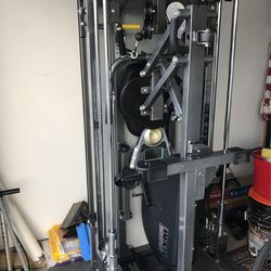 Used Cardio GYM In Excellent Condition. $750.00 Bike Can Be Turned The Opposite Side Too .