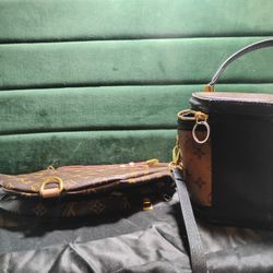 Louis Vuitton Matching Bag Set