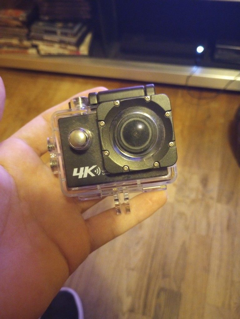GoPro (Off Brand)