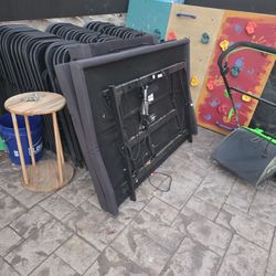 Twin & QUEEN Adjustable Beds $100 Both 