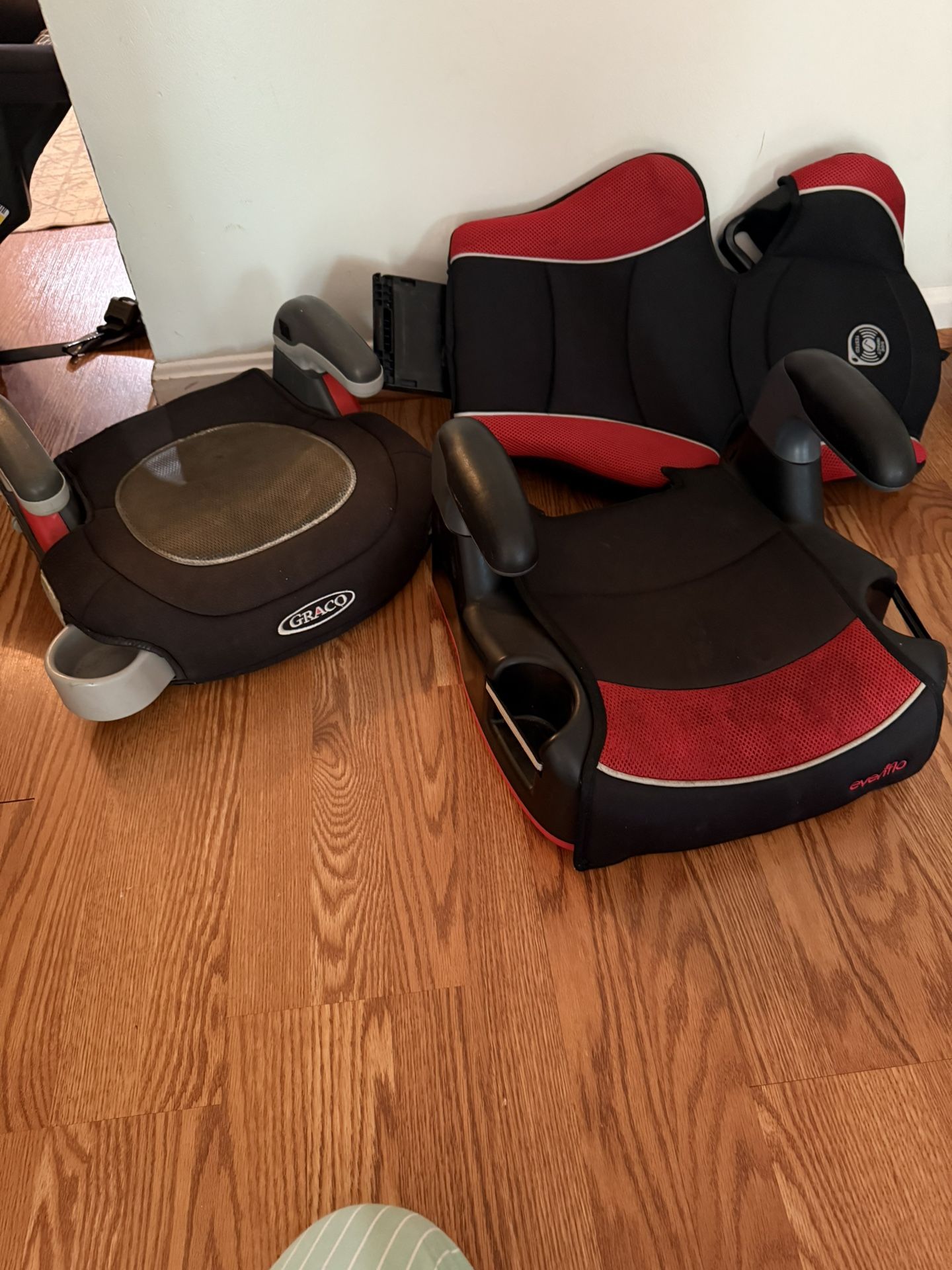 Car Seat Booster 