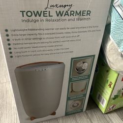Towel Warmer 
