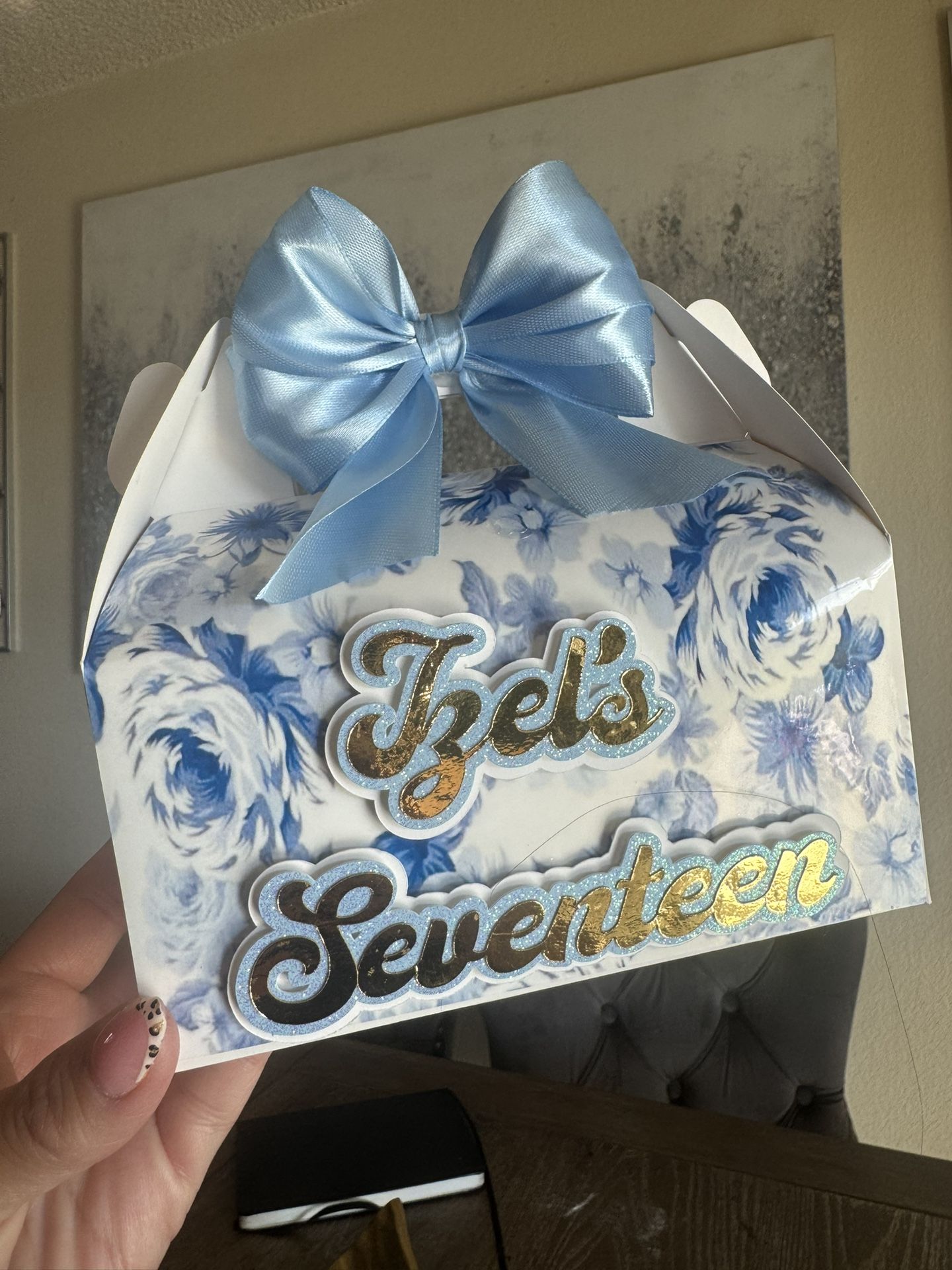 Candy Boxes