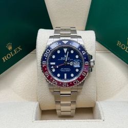 Rolex Pepsi 126719BLRO-0003 