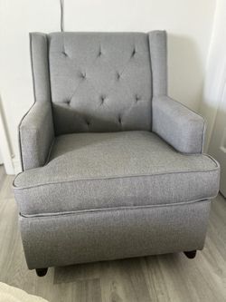 Baby relax outlet bennet wingback rocker