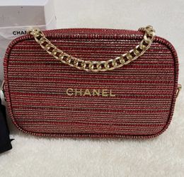 small chanel backpack bag