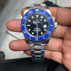 40MM Automatic Steel Band 