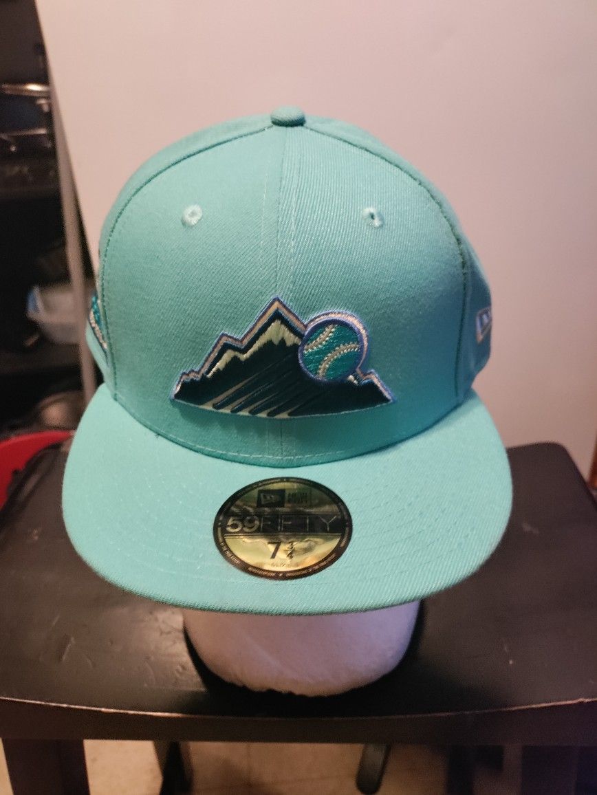 New Era Colorado Rockies Hat