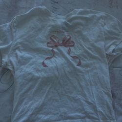 H&M Coquette Top 