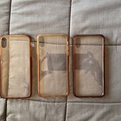IPhone XS Max Clear Case