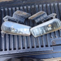 Chevy Silverado/Tahoe Foglights 