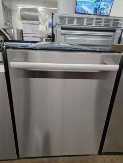 Bosch 800 Series 24" Stainless Steel Dishwasher – CrystalDry™ & PowerControl™ – Open Box
Description: