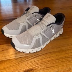 Men’s On Cloud Shoes Like New Size 9.5 Women 11.5