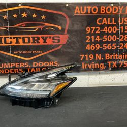 NISSAN MURANO 2019-2024 LH HEADLIGHT OEM