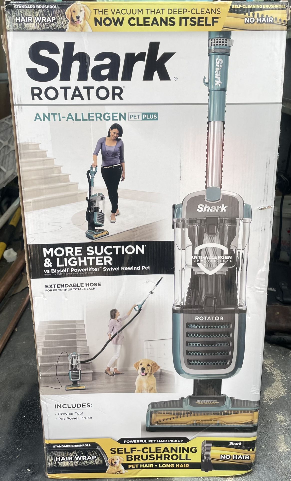 Shark Vacuum