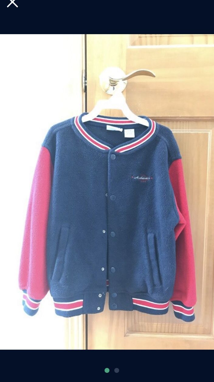 Boys jacket - size L (7)