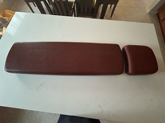 Pads For Life Fitness Flat Bench Or Olympic Flat Bench
