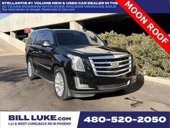 2018 Cadillac Escalade