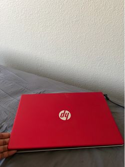 HP laptop