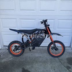 Emortal Rogue Electric Bike 