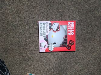 Hello Kitty SPEAKER
