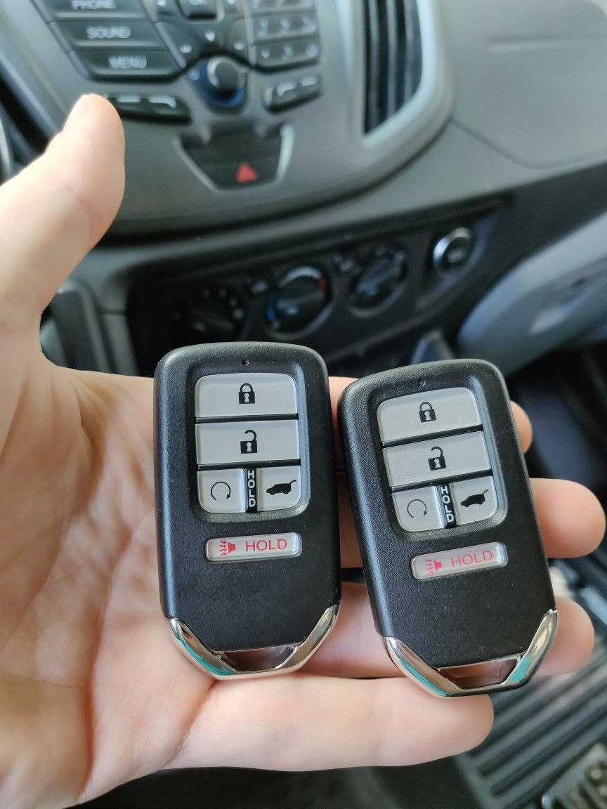 Honda Keys