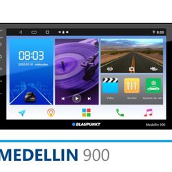 9” Touchscreen MEDELLIN