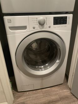 Kenmore Washer And Dryer 