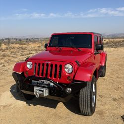 2012 Jeep Wrangler