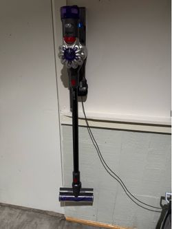 Dyson vacuum