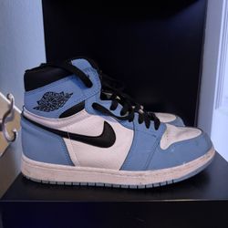 Jordan 1 University Blue