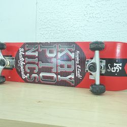 Skateboard