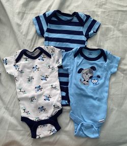 0-3 months baby clothes