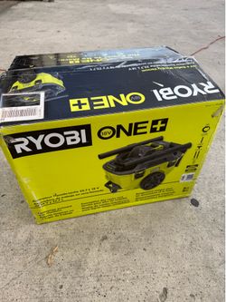 Ryobi 18v 6gal wet/dry vaccum (tool only)
