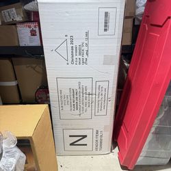 Slim Yuletide Pine 9ft 700 Warm White LEDs