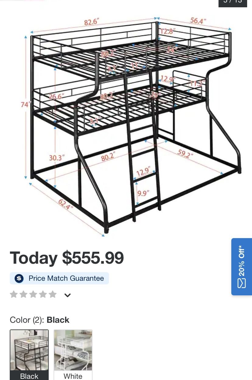 Bunk Bed