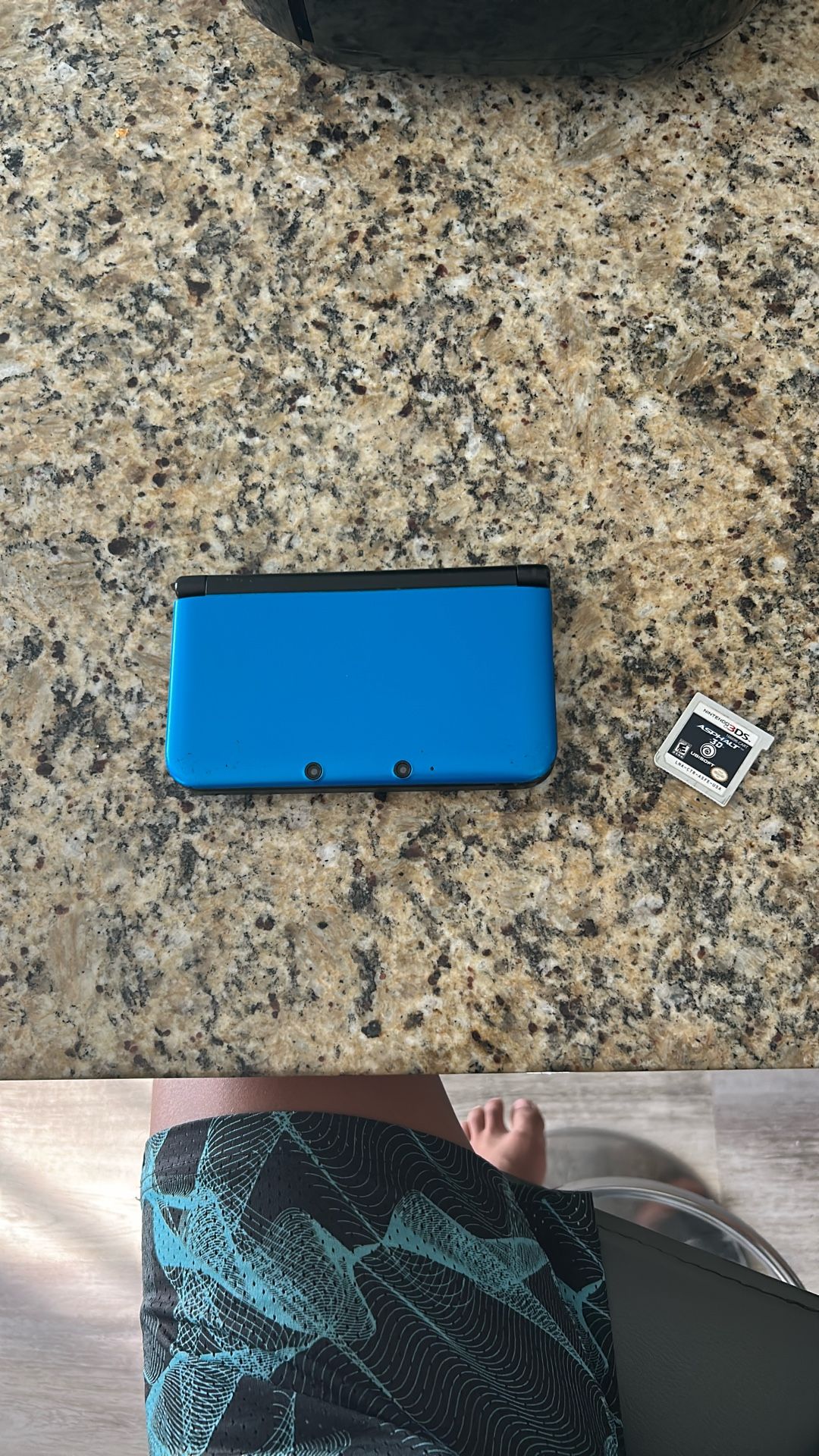 Nintendo 3ds