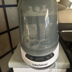 Baby Brezza Bottle Washer 