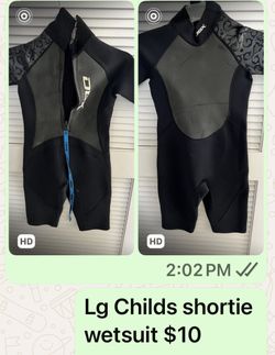 Wet Suit